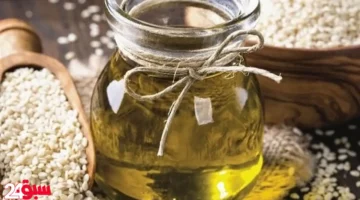 زيت السمسم كنز الجمال المنسي يعيد لبشرتك نضارتها وشعرك حيويته الطبيعية